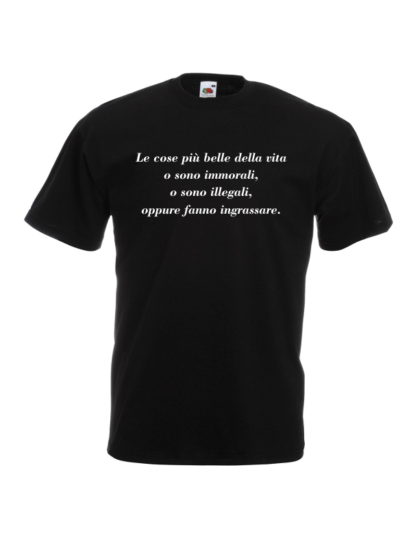 Le t shirt piu belle hotsell